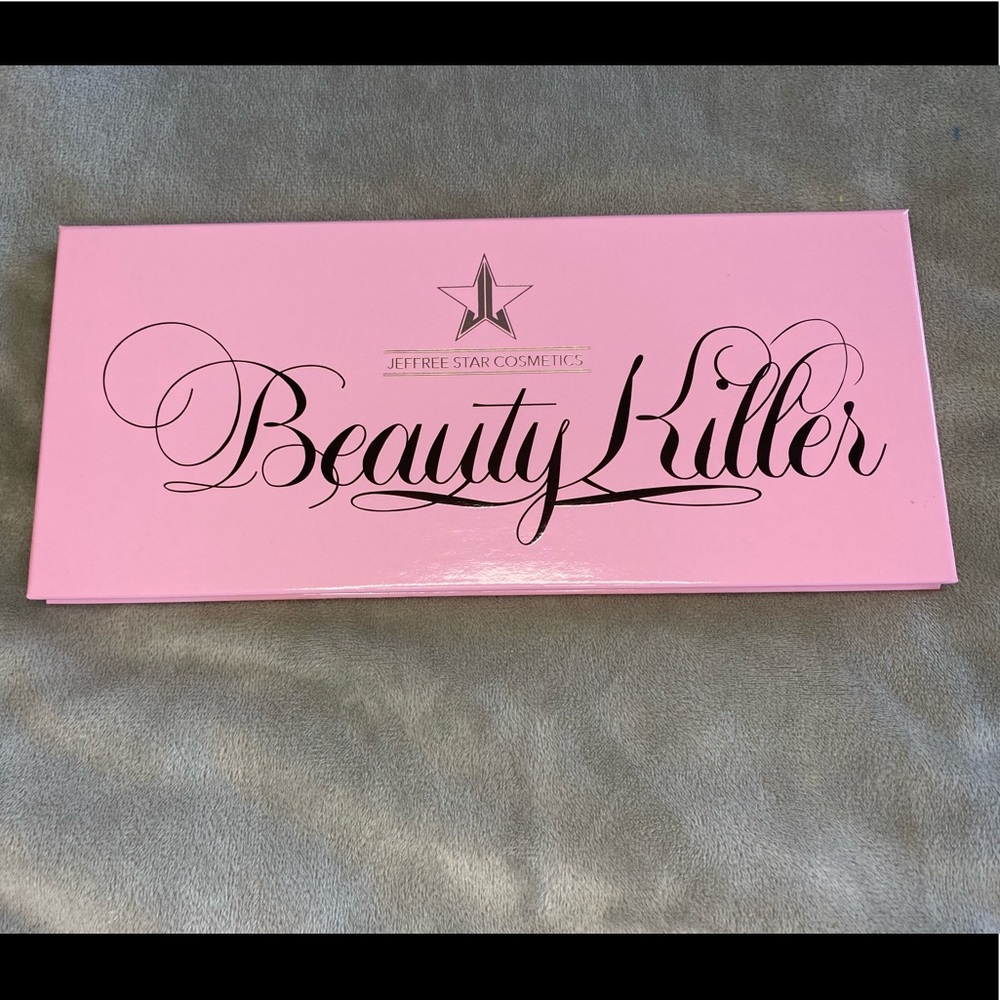 Jeffree Star Beauty Killer Palette